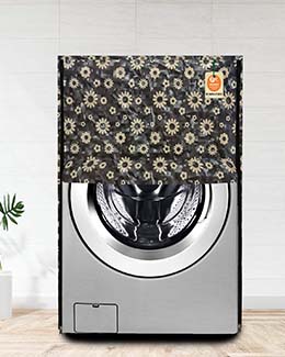 Front Load Washing Machine Cover - Home - Kanushi